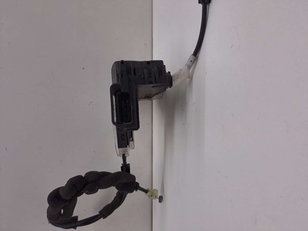 Cerradura Puerta Delantera Izquierda Peugeot Rcz 2010-2015 Basis