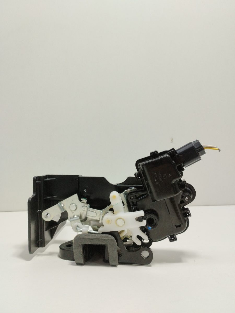Cerradura Puerta Delantera Izquierda Renault Kwid 2021-Actualidad * 3039257
