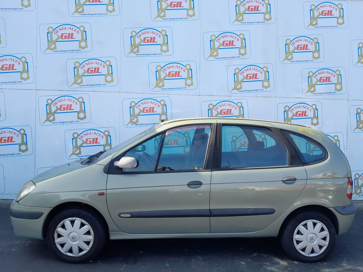 Renault Scenic (JA..) del que se desmontó esta pieza