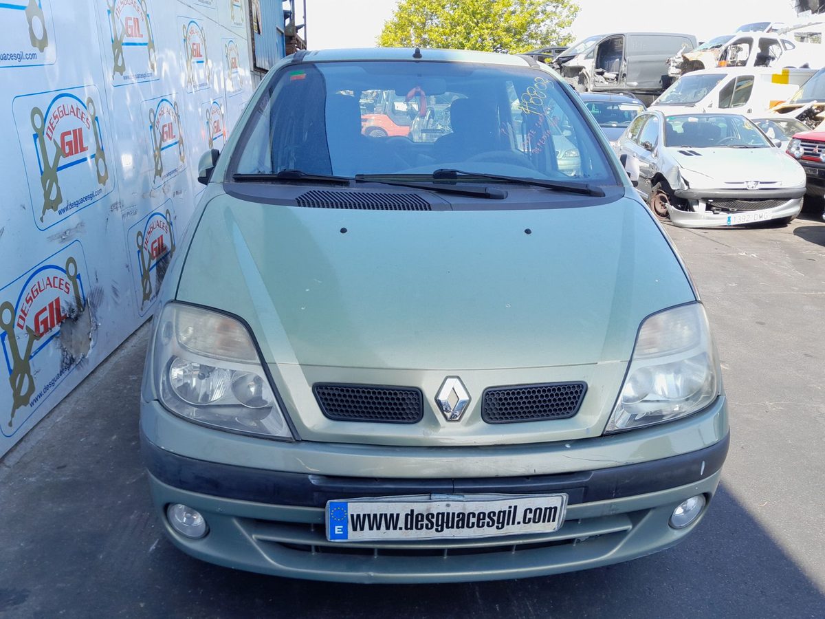 Renault Scenic (JA..) del que se desmontó esta pieza