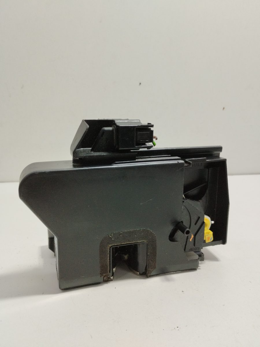 Cerradura Puerta Trasera Derecha Renault Duster Ii 2017-Actualidad Comfort 825034872R