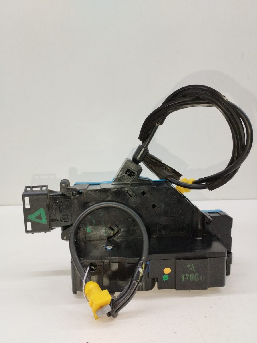 Cerradura Puerta Trasera Izquierda Peugeot 207 2006-2012 Confort 24090158