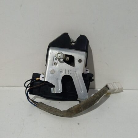 Cerradura Tapa De Baúl Chevrolet Aveo 2006-2012 LT