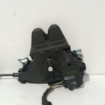 Cerradura Tapa De Baúl Mercedes-Benz Clase C (W204) Berlina 2007-2011