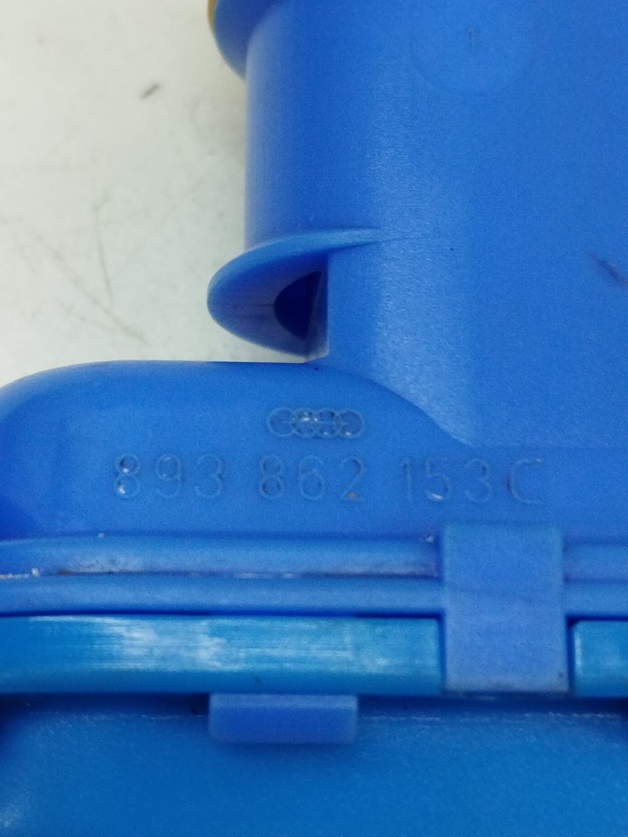 Cierre Centralizado de Puerta Por Vacio SEAT Toledo (1L) 1991-1999