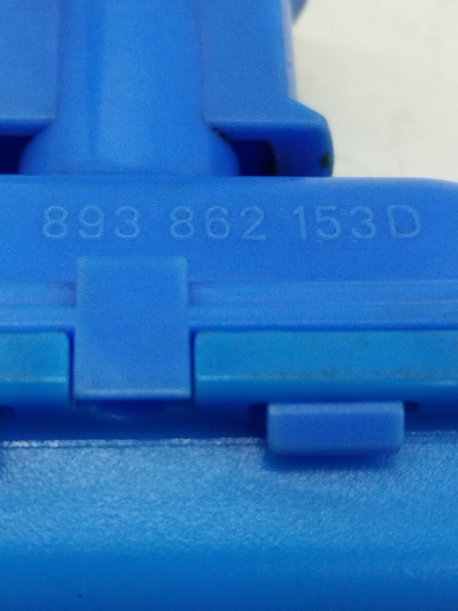 Cierre Centralizado de Puerta Por Vacio SEAT Toledo (1L) 1991-1999