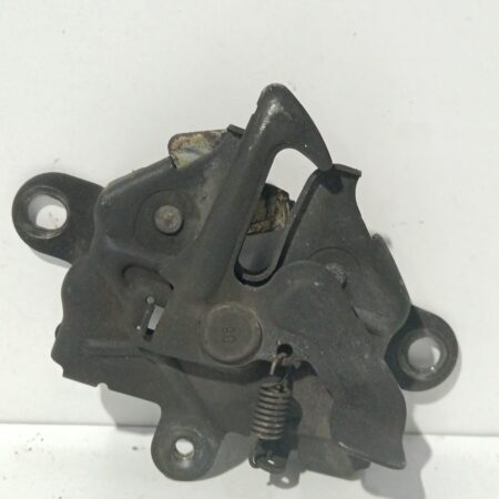 Cierre Espolon Frent Toyota Yaris (NCP1/NLP1/SCP1) 1999-2005 Linea Luna