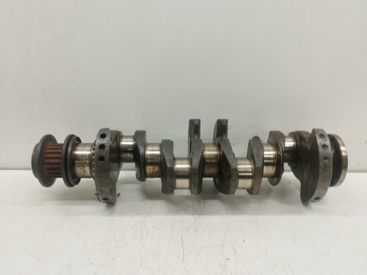 Cigueñal Citroën Jumper Caja Cerrada (1) 1994-2002 31 C D acristalado Ntz. 1400 242