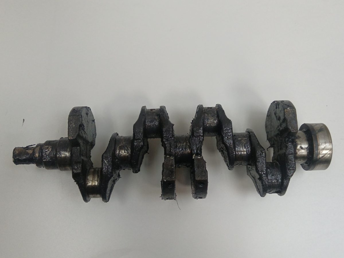 Cigueñal Hyundai Atos Prime (MX) 2000-2010 GL 1.0L 43kW