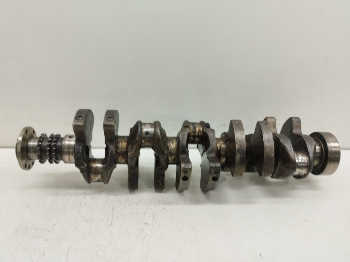 Cigueñal Mercedes-Benz Clase C (W201) Berlina 1982-1993 2.5 D 190 (201.126) 60203115