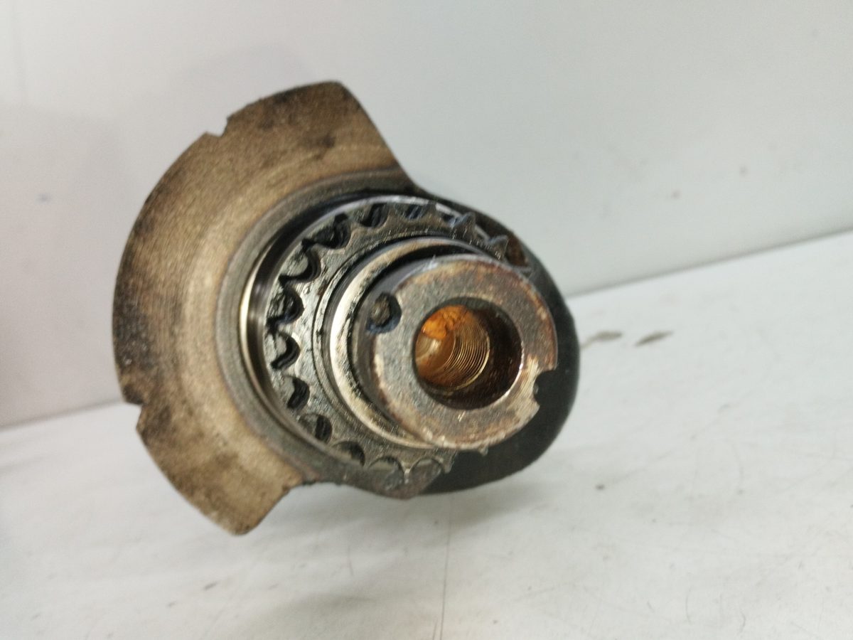 Cigueñal Mercedes-Benz Clase E (W123) desde 1976