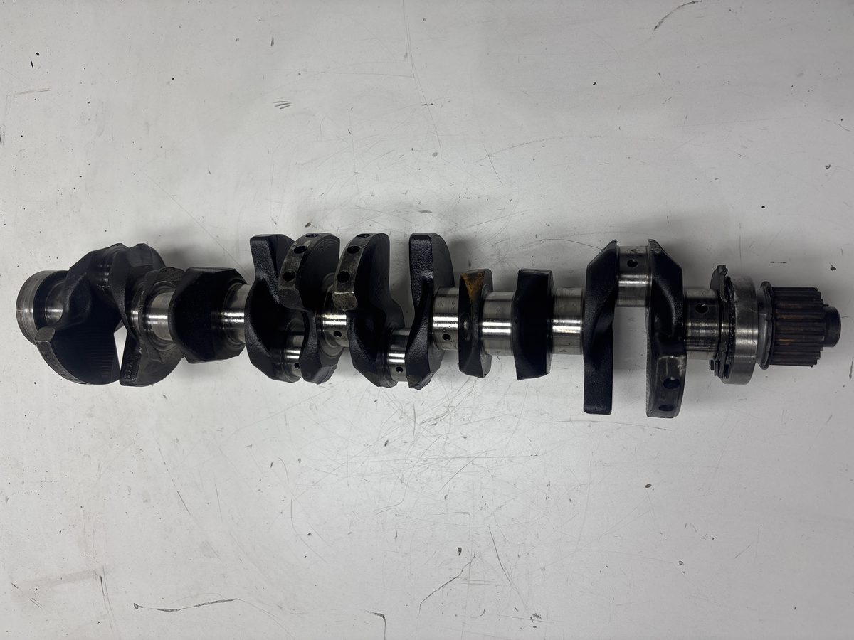 Cigueñal Nissan Patrol (K/W260) 1989-2002 Corto TA 2.8L 66kW