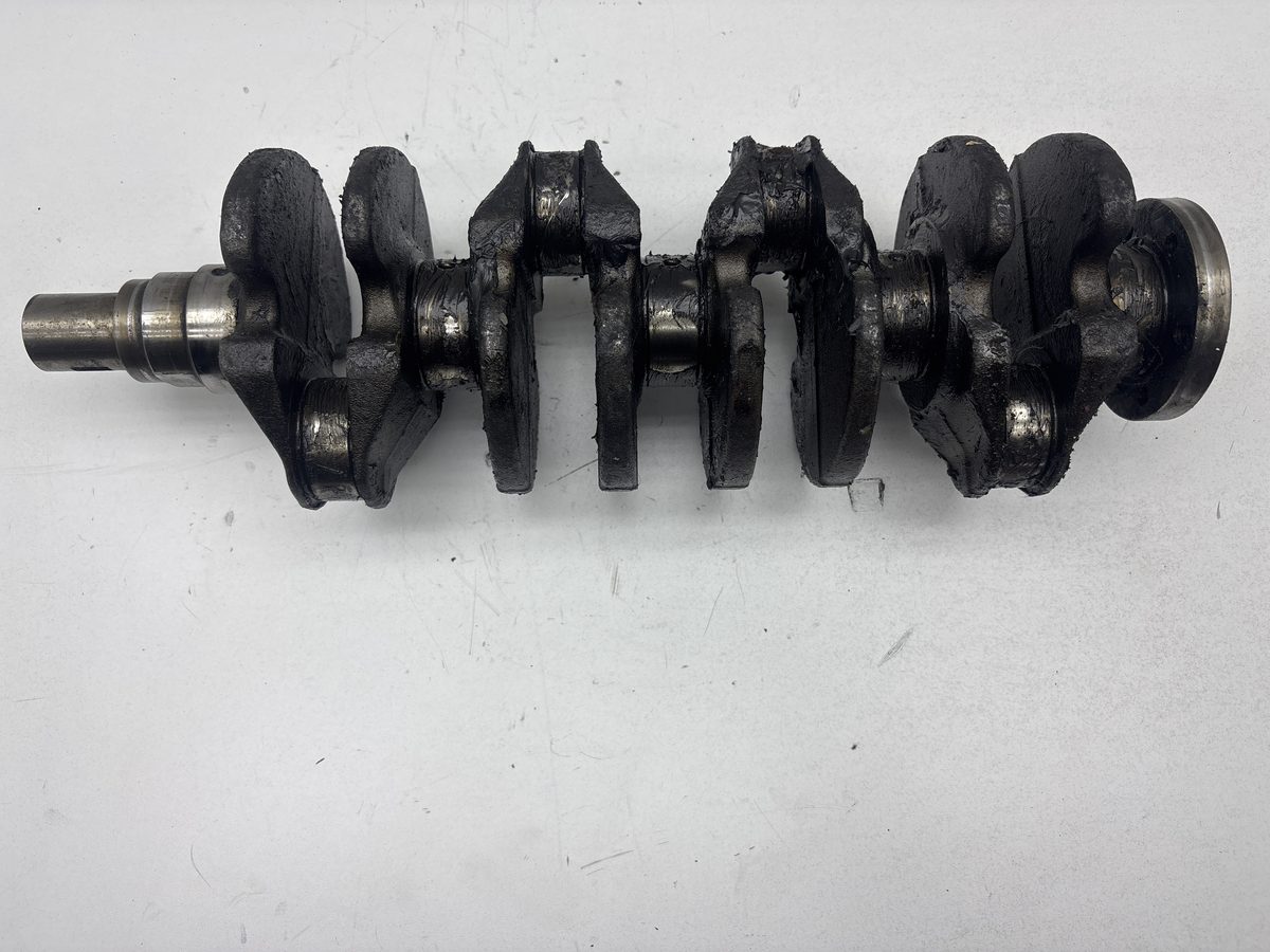 Cigueñal Peugeot 307 Berlina (S2) 2005-2008 1.6 16V HDi 1.6L 66kW