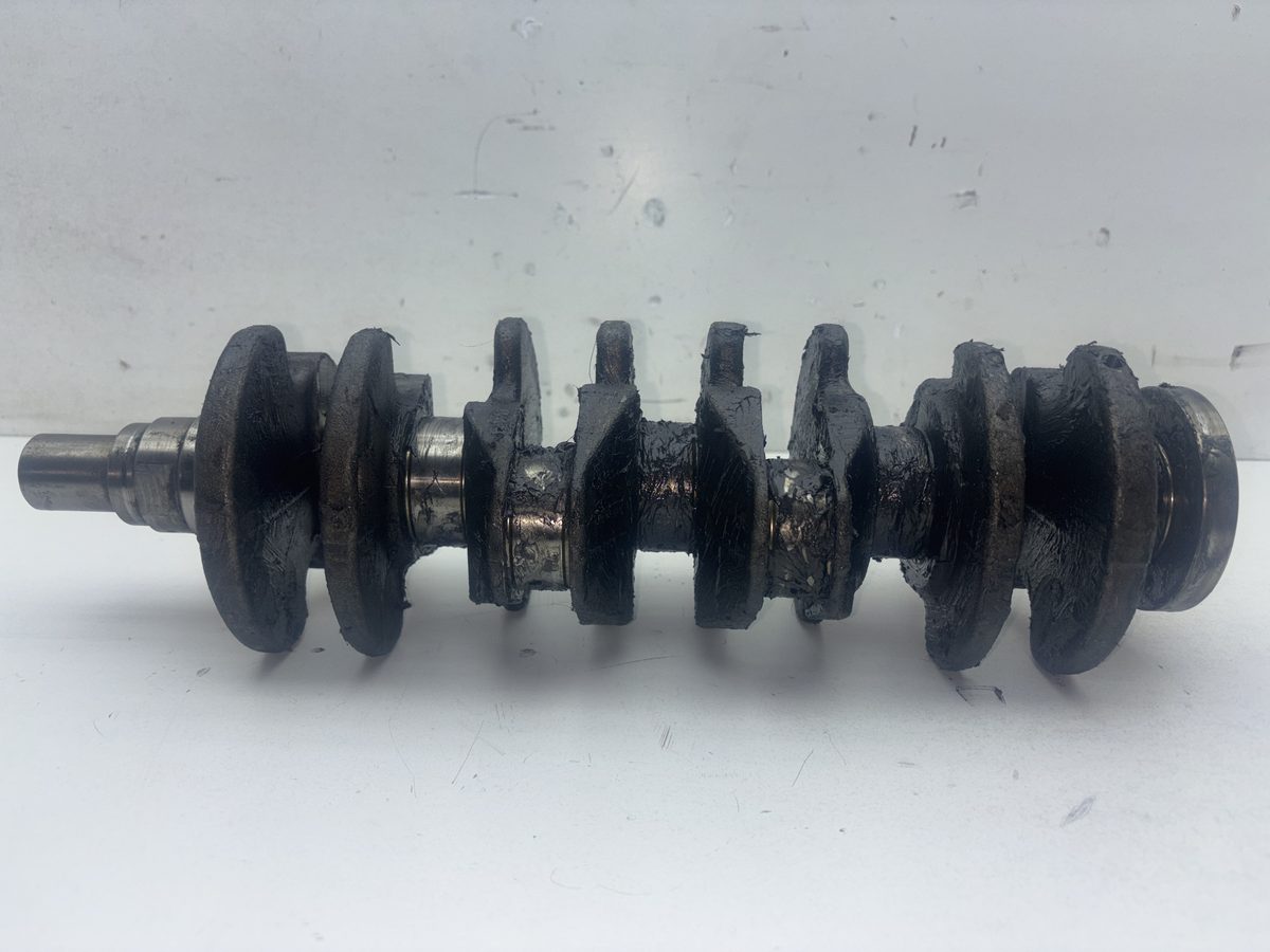 Cigueñal Peugeot 307 Berlina (S2) 2005-2008 1.6 16V HDi 1.6L 66kW