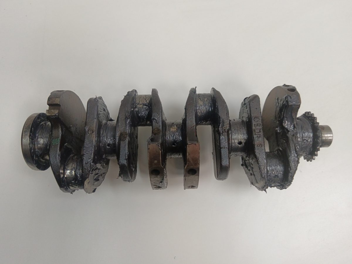 Cigueñal Renault Clio I Fase I+ii (B/C57) 1991-1998 1.9 D Campus (47kW) 1.9L 47kW