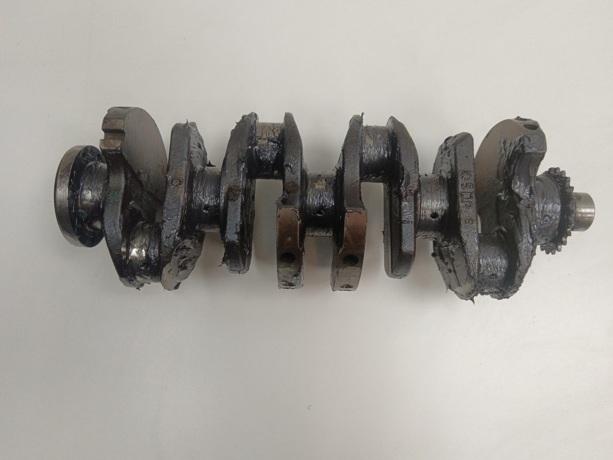 Cigueñal Renault Clio I Fase I+ii (B/C57) 1991-1998 1.9 D Campus (47kW) 1.9L 47kW