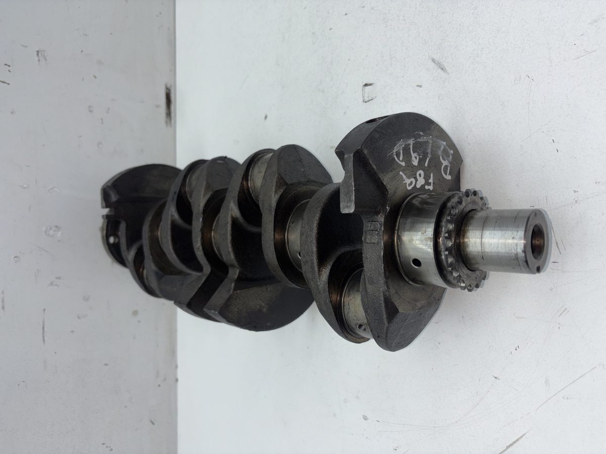 Cigueñal Renault Kangoo (F/KC0) 1997-2005 1.9 Diesel 1.9L 40kW