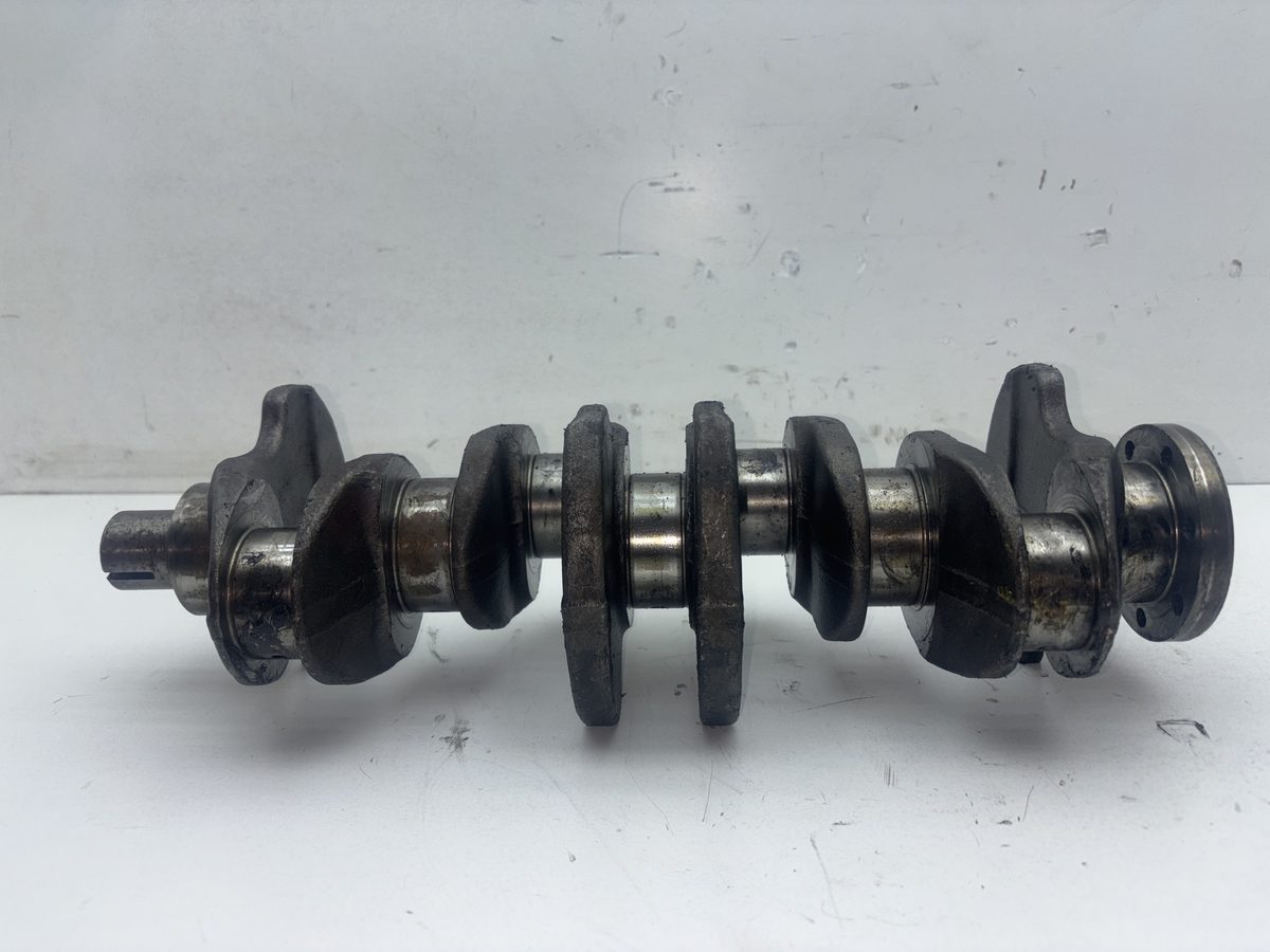 Cigueñal Renault Megane I Fase 2 Berlina (BA0) 1999-2002 1.9 dCi Diesel CAT 1.9L 75kW