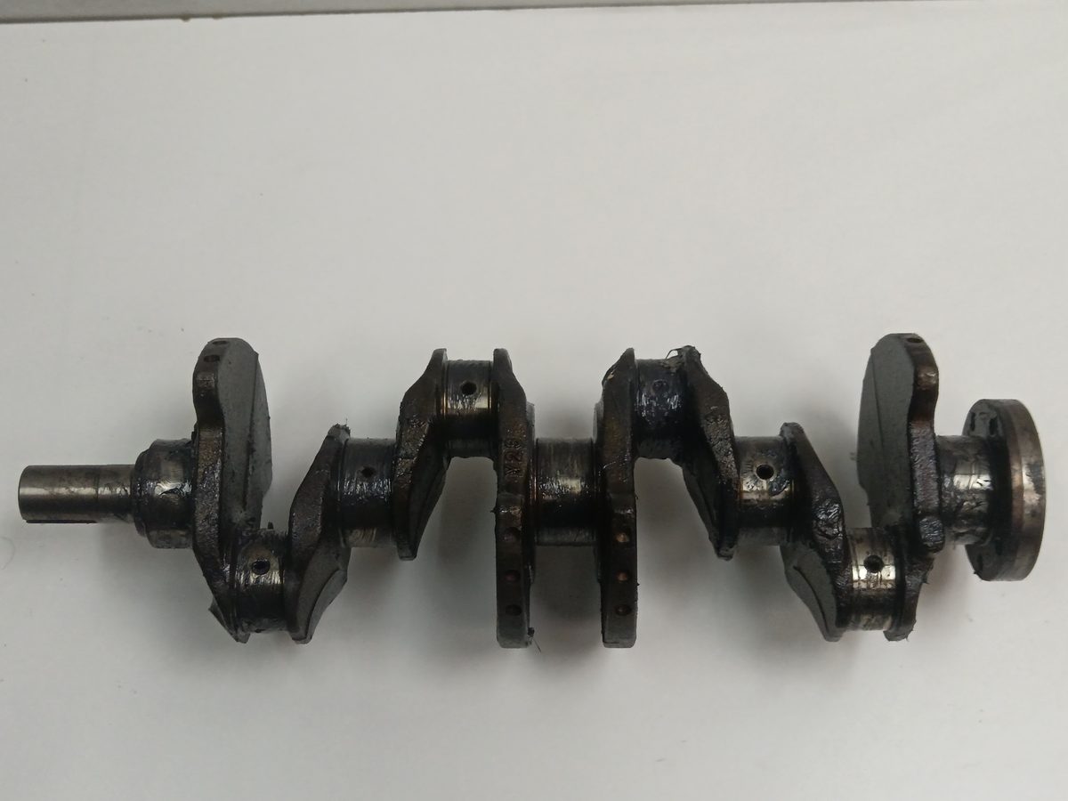 Cigueñal Renault Megane Ii Berlina 5p 2002-2009 Confort Authentique 1.6L 83kW