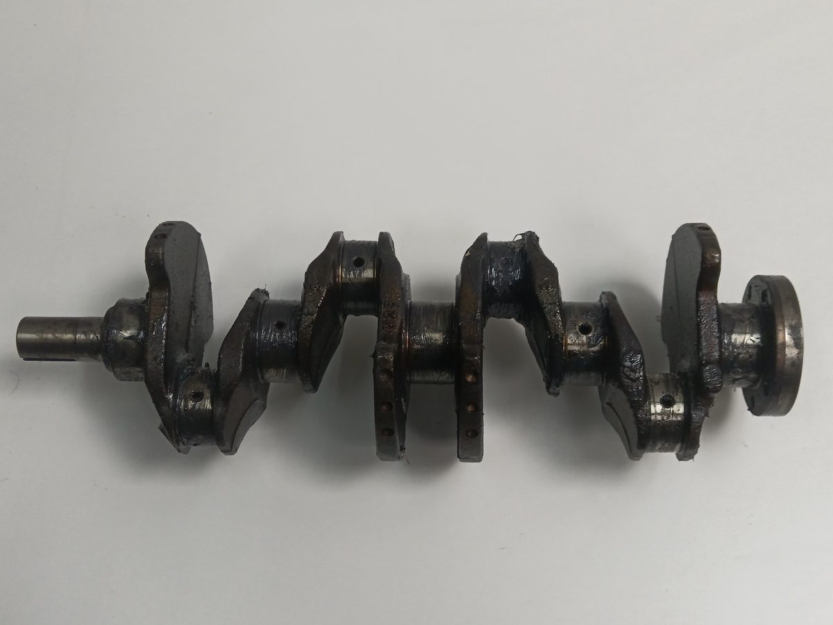 Cigueñal Renault Megane Ii Berlina 5p 2002-2009 Confort Authentique 1.6L 83kW