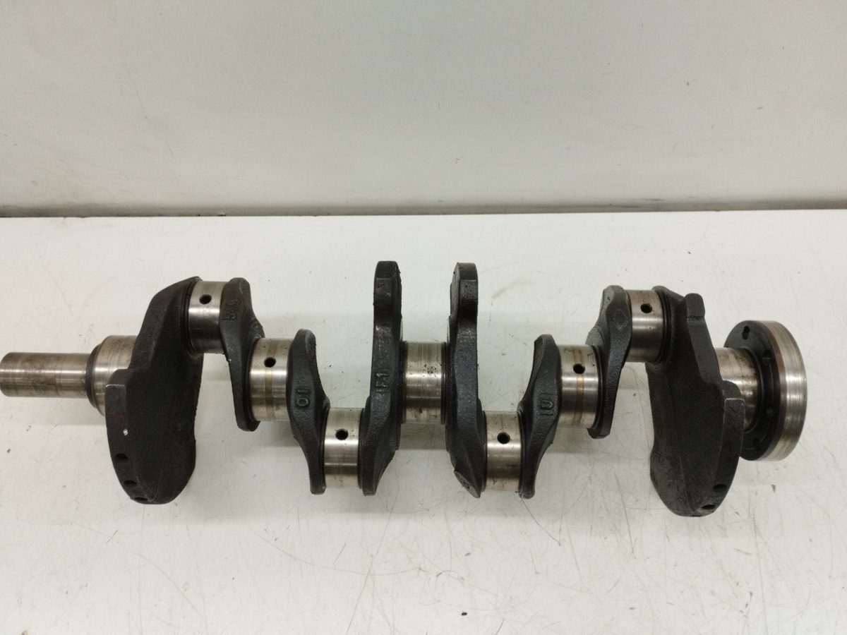 Cigueñal Renault Megane Ii Berlina 5p 2002-2009 Confort Authentique 1.6L 83kW 519