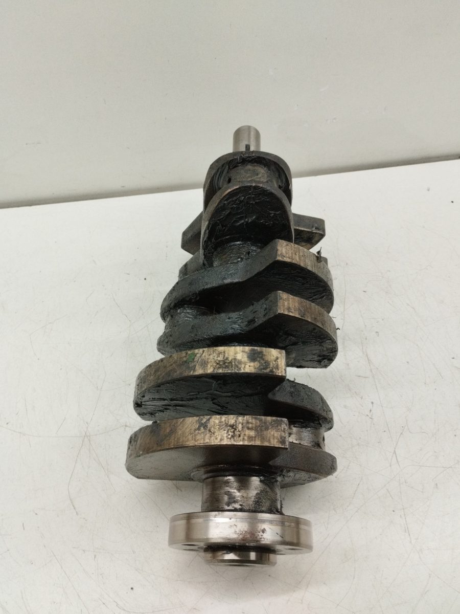 Cigueñal Volkswagen Polo (6R1) 2009-2014