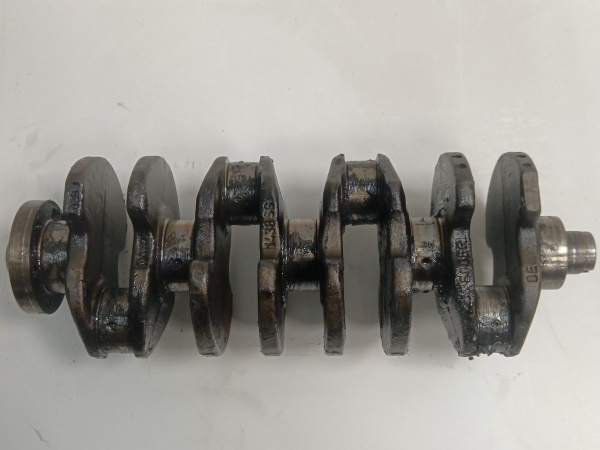 Cigueñal Volkswagen Polo (9N3) 2005-2010 Highline 1.9L 96kW