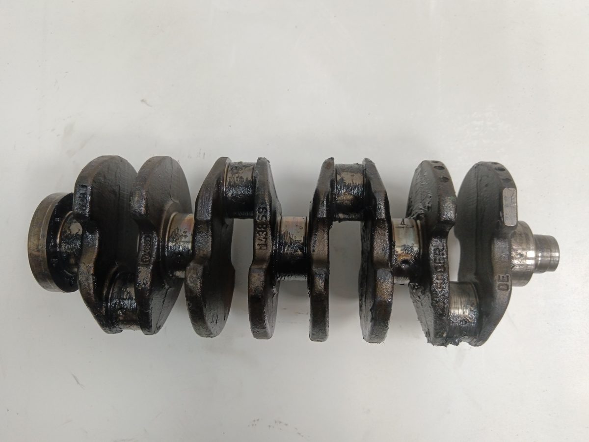 Cigueñal Volkswagen Polo (9N3) 2005-2010 1.9 TDI 1.9L 74kW