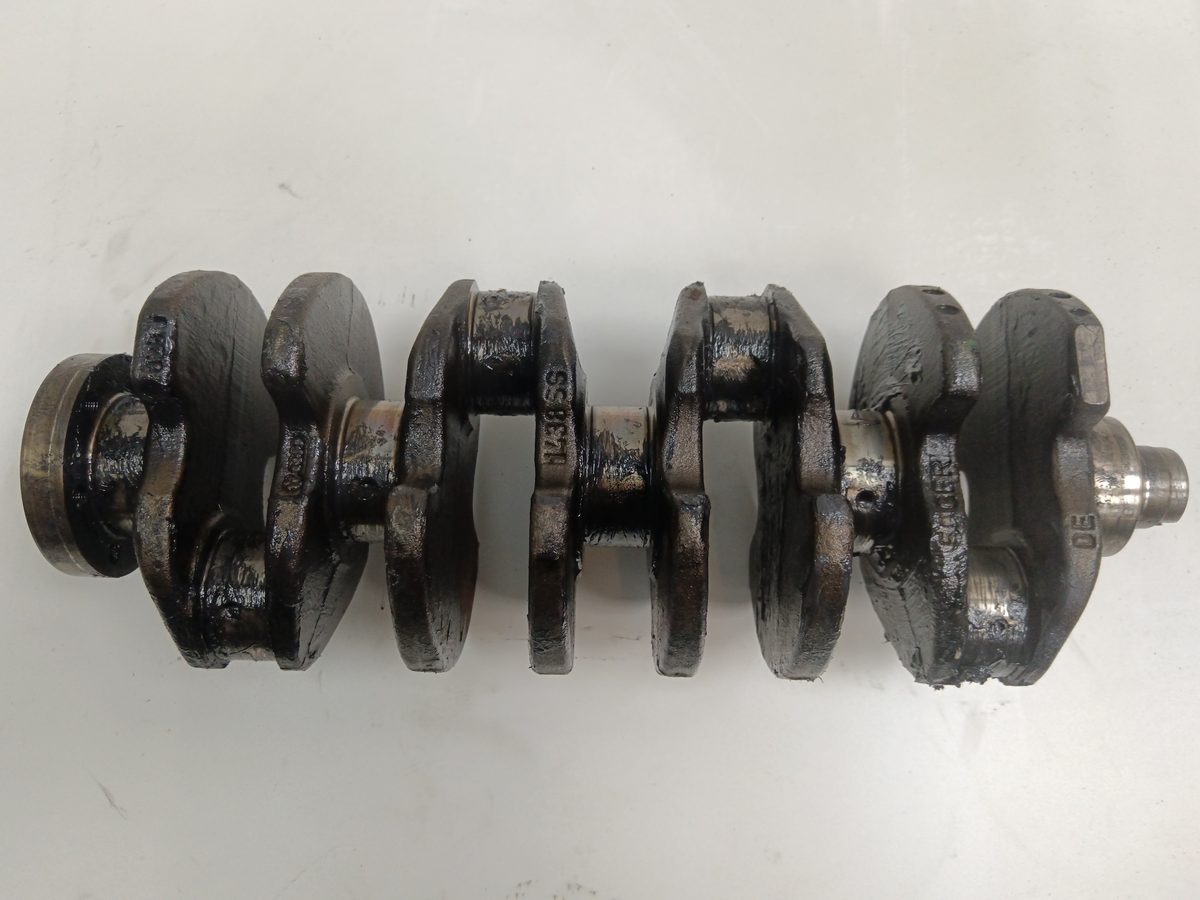 Cigueñal Volkswagen Polo (9N3) 2005-2010 1.9 TDI 1.9L 74kW