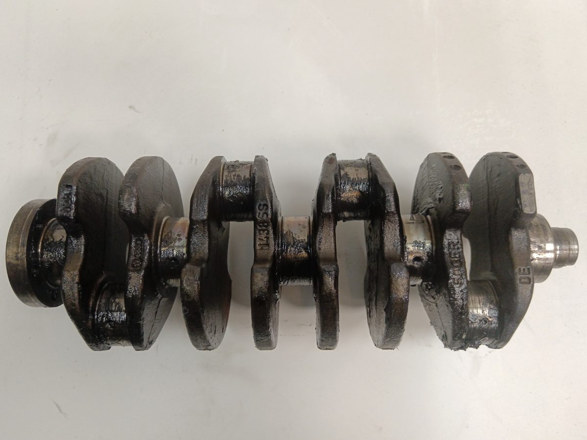 Cigueñal Volkswagen Polo (9N3) 2005-2010 Highline 1.9L 96kW