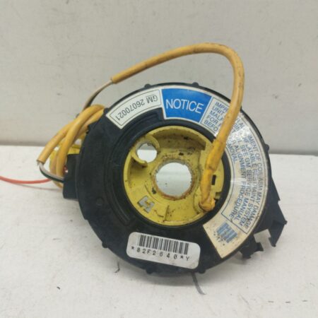 Cinta De Airbag Chevrolet Blazer (NEU) 1994-2001 4WD Lux Automático 4.3L 142kW 82F2640Y