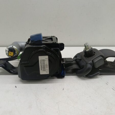 Cinturon Pirotecnico Delantero Derecho Chevrolet Aveo 2006-2012 LS