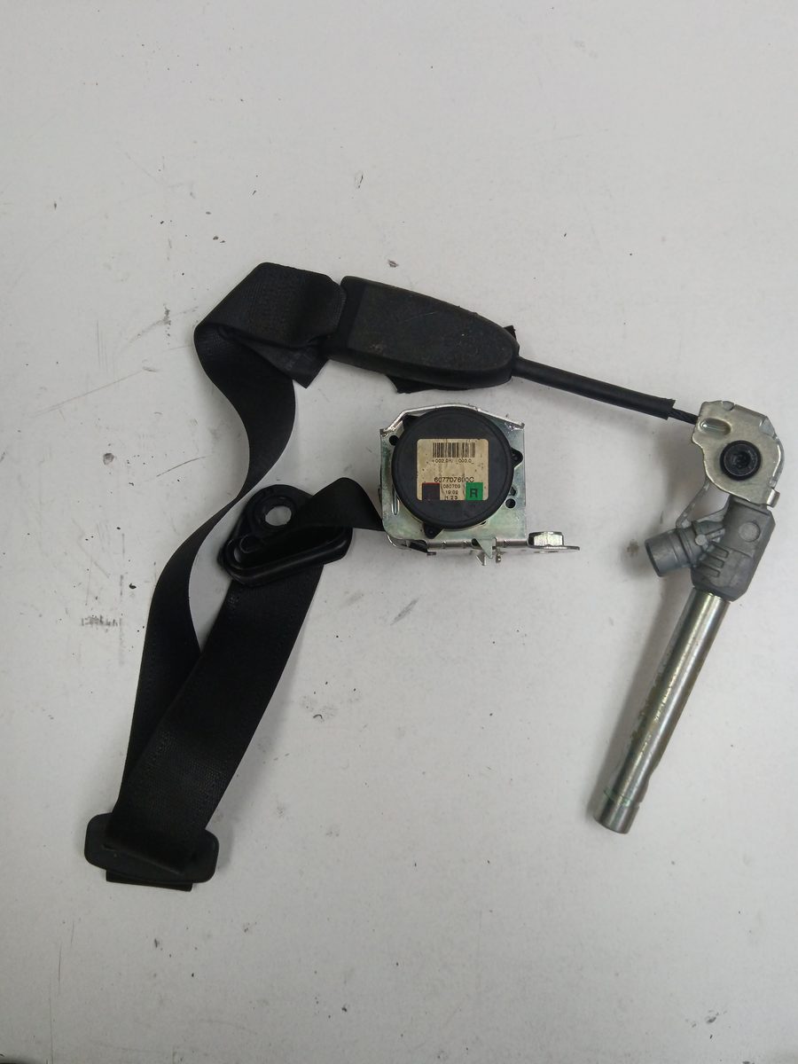 Cinturon Pirotecnico Delantero Derecho Chevrolet Corsa D 2006-2015 LPG