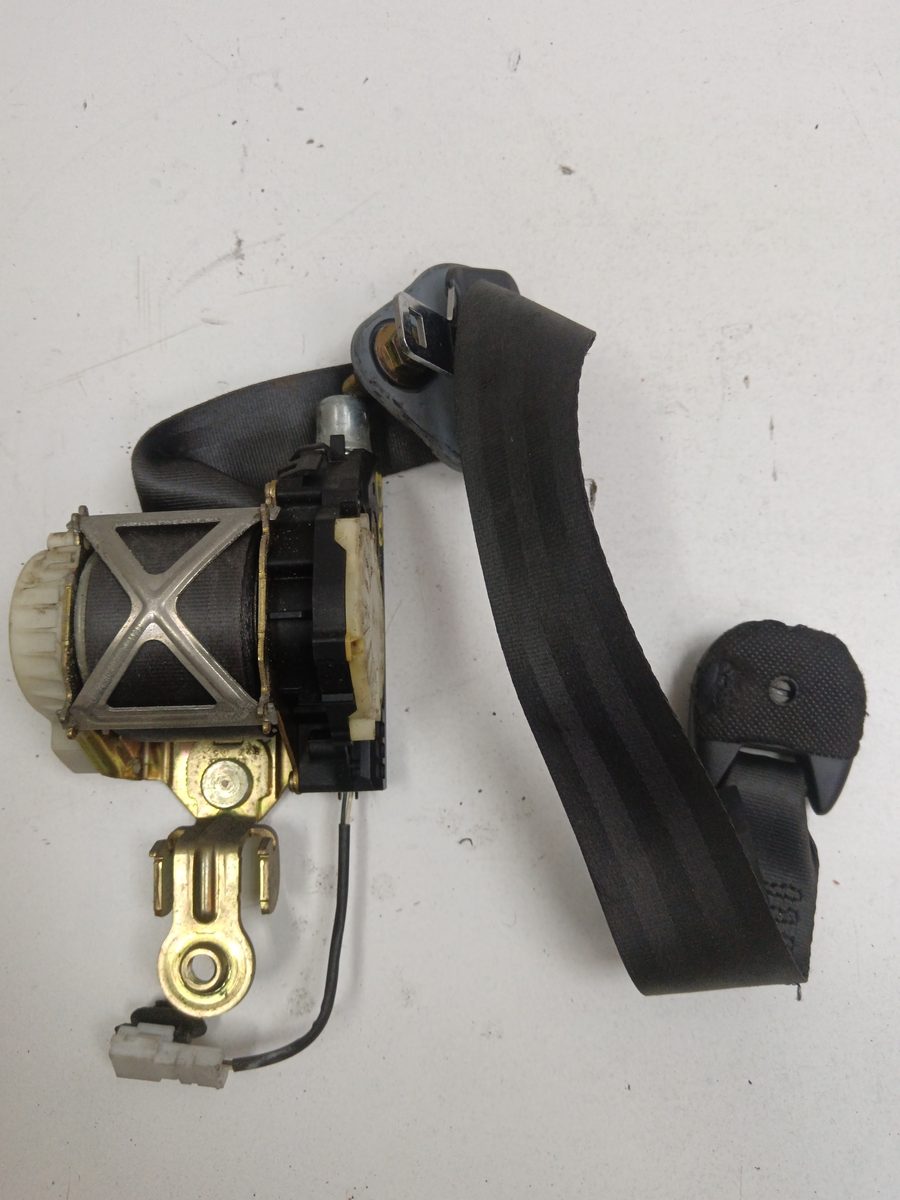 Cinturon Pirotecnico Delantero Derecho Renault Clio Iii 2005-2016 Exception