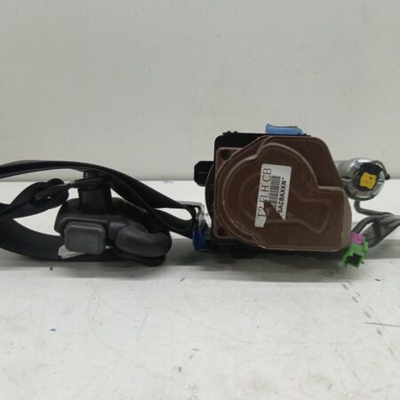 Cinturon Pirotecnico Delantero Izquierdo Chevrolet Aveo 2006-2012 LS