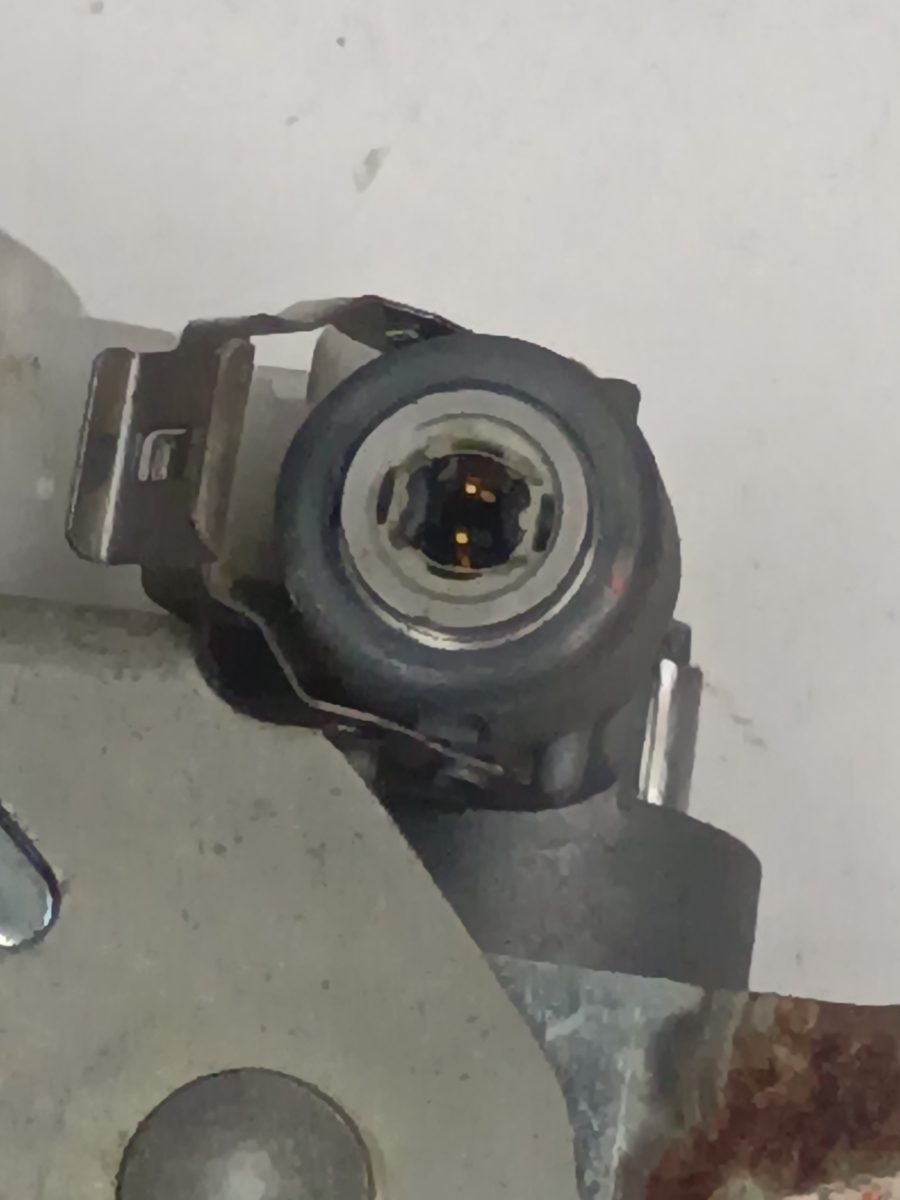 Cinturon Pirotecnico Delantero Izquierdo Chevrolet Spark 2005-2011
