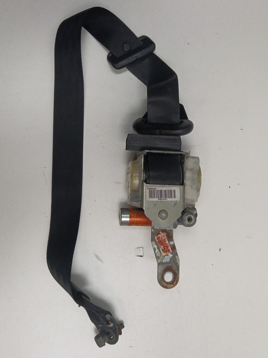 Cinturon Pirotecnico Delantero Izquierdo Chevrolet Spark 2005-2011