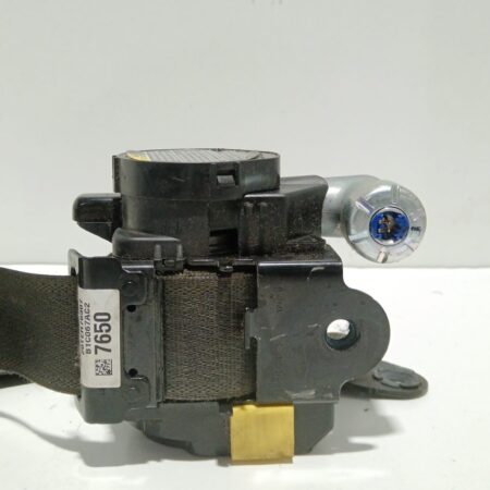 Cinturon Pirotecnico Delantero Izquierdo Chevrolet Spark Gt 2009-2016 Basis