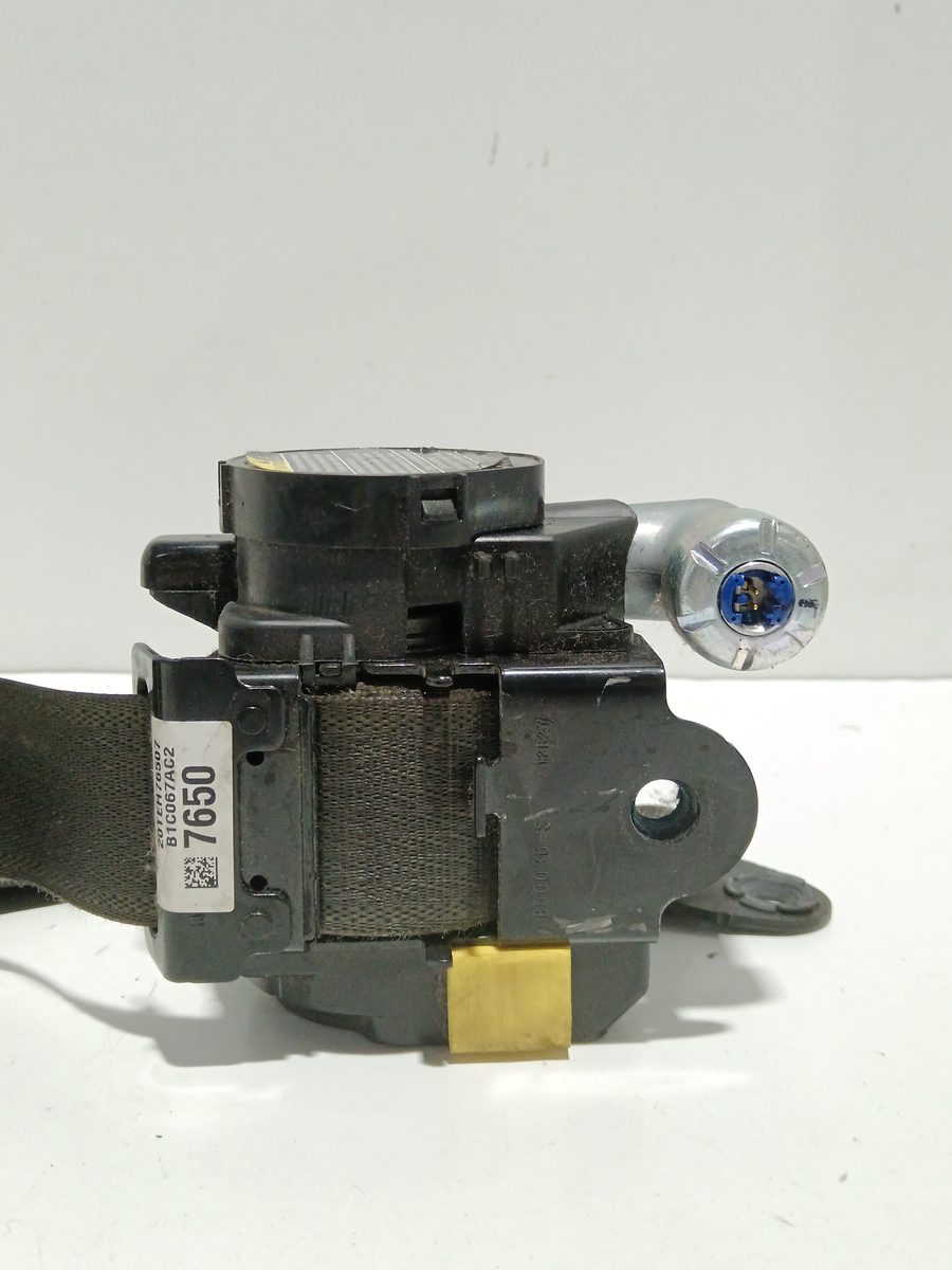 Cinturon Pirotecnico Delantero Izquierdo Chevrolet Spark GT 2009-2016