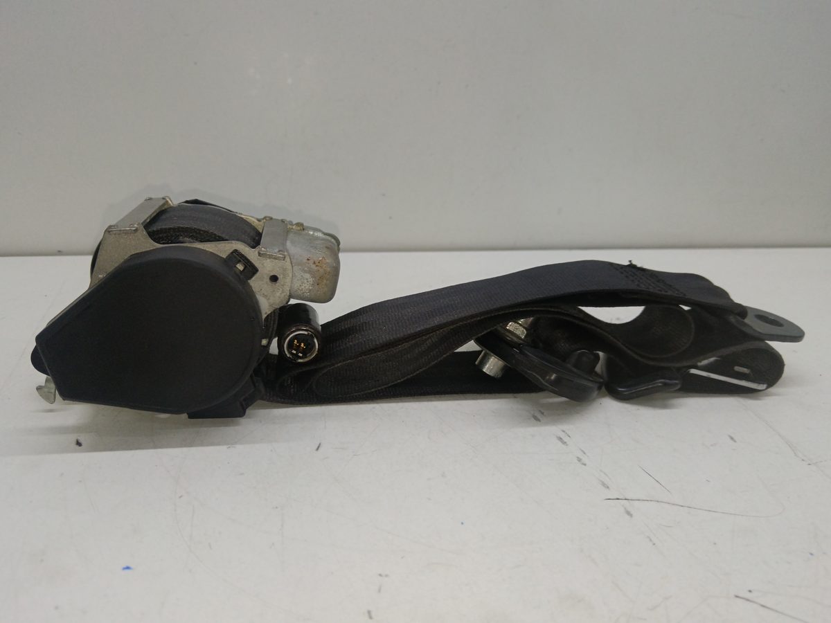 Cinturon Pirotecnico Delantero Izquierdo Peugeot 407 2004-2011