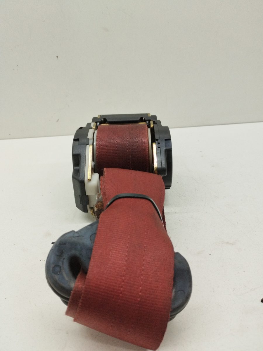 Cinturon Seguridad Delantero Izquierdo Citroën Berlingo 1996-2002 Multispace