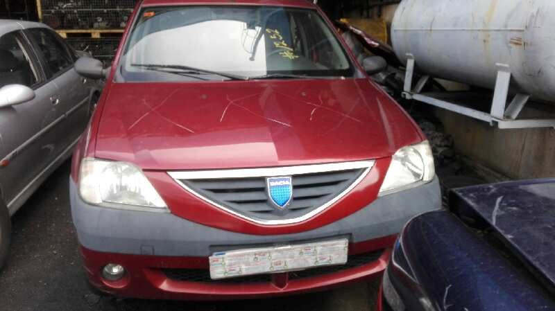 Dacia Logan del que se desmontó esta pieza