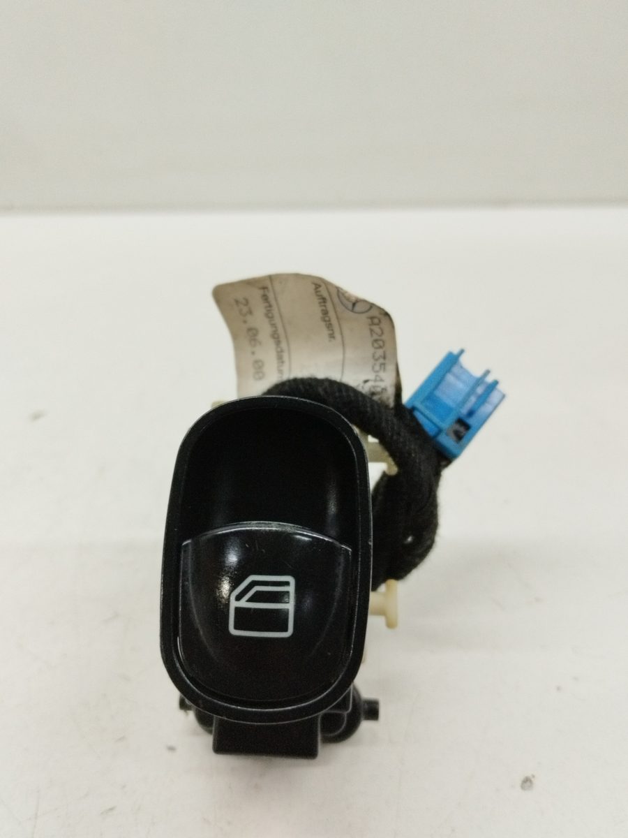 Comando Alza Cristal Mercedes-Benz Clase C (W203) Berlina 2000-2007 2038200210