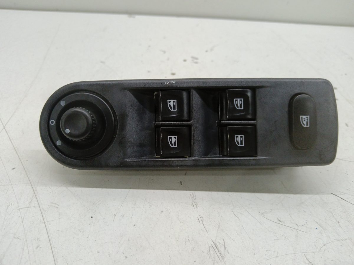 Comando Alza Cristal Renault Captur desde 2013