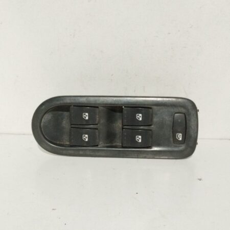 Comando Alza Cristal Renault Megane II Classic Berlina 2003-2010 Confort Authentique