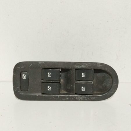 Comando Alza Cristal Renault Megane II Classic Berlina 2003-2010 Confort Authentique