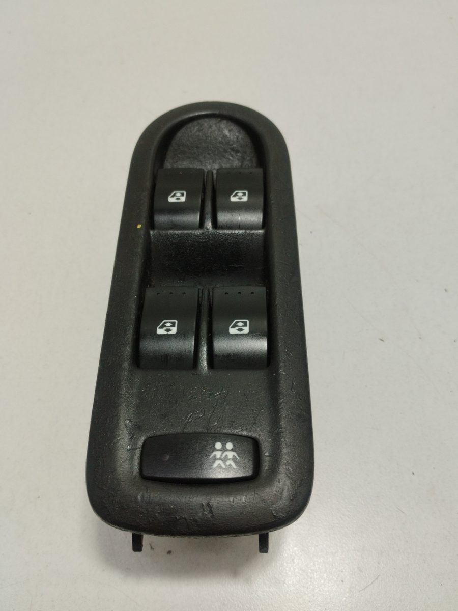 Comando Alza Cristal Renault Megane Ii Familiar 2003-2009 1.5 dCi Diesel 156018070