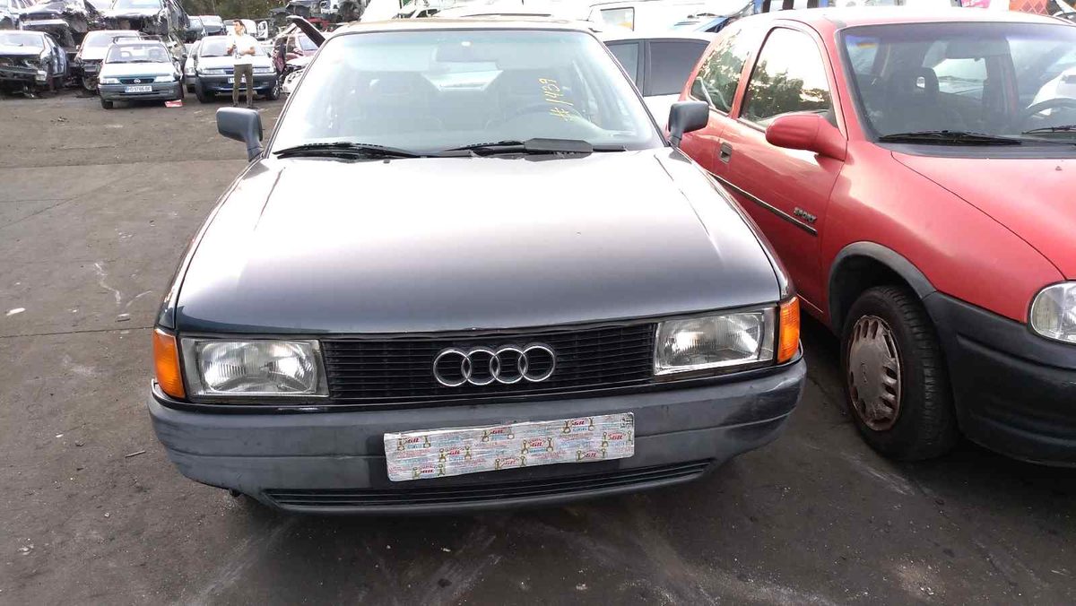 Audi 80/90 (893) del que se desmontó esta pieza