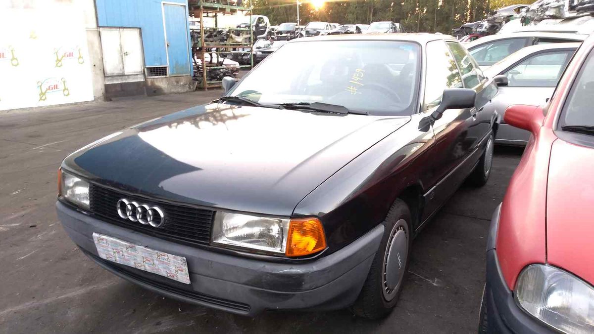 Audi 80/90 (893) del que se desmontó esta pieza