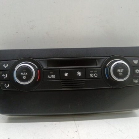 Comandos De Calefacción BMW Serie 3 Berlina (E90) 2004-2012 320d 2.0L 120kW 6411912821401